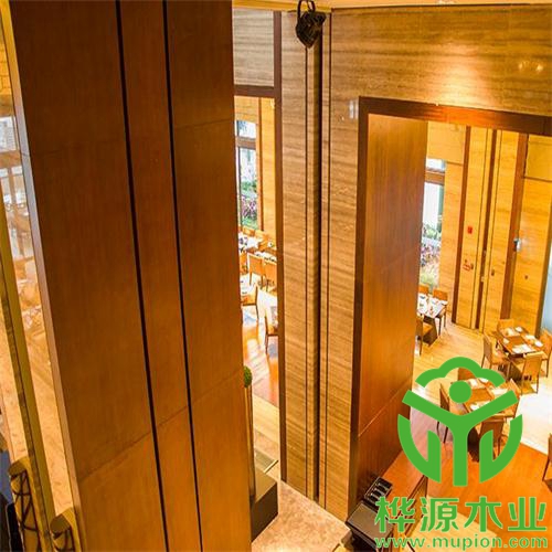 金影木飾面效果 金影木飾面效果