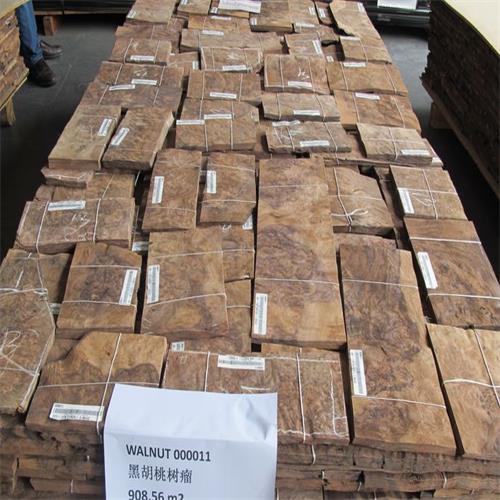 黑胡桃樹榴木皮